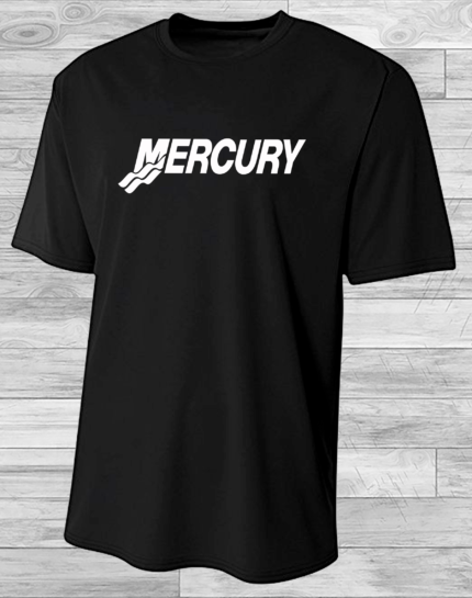 Mercury Fishing T-shirt