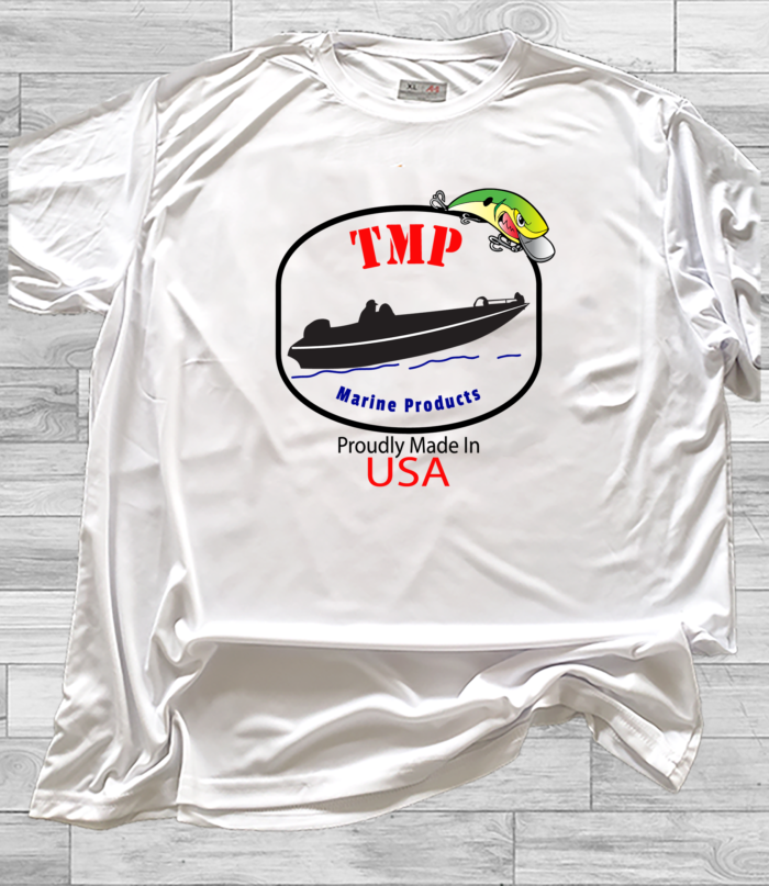 Tarman Marine fishing t shirt