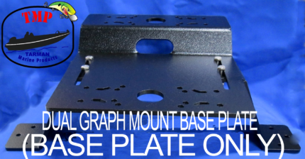dual graph mount base plate only